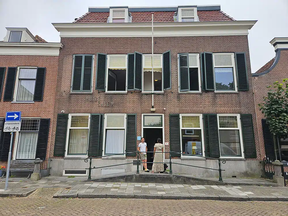 Stichting Kairos Beschermd Verblijf Regulier